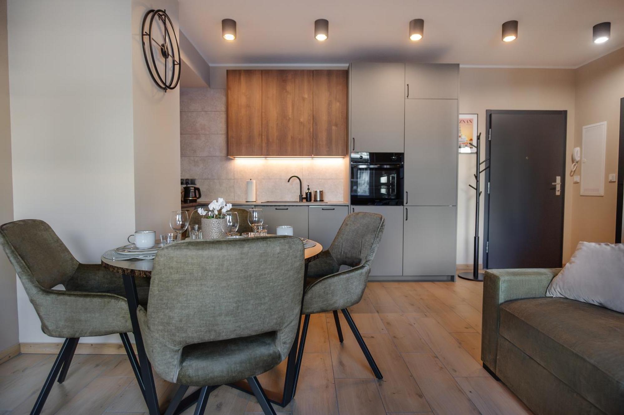 Apartment Jezyk-exclusive Free Parking