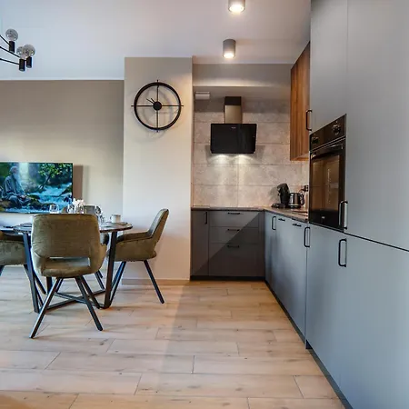 Poznan Jezyk-Exclusive Apartment Free Parking Exterior photo
