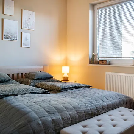 Poznan Jezyk-Exclusive Apartment Free Parking Exterior photo