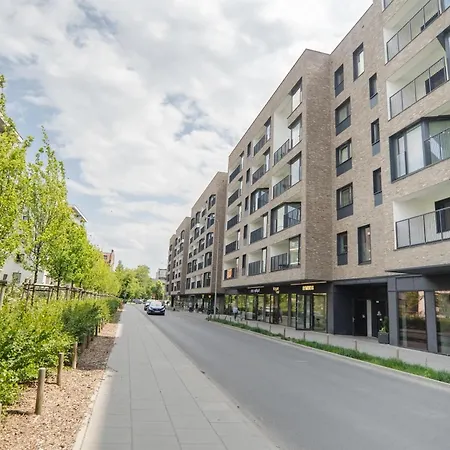 Poznan Jezyk-Exclusive Apartment Free Parking Exterior photo