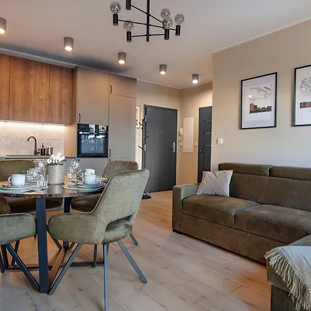 Poznan Jezyk-Exclusive Apartment Free Parking Exterior photo