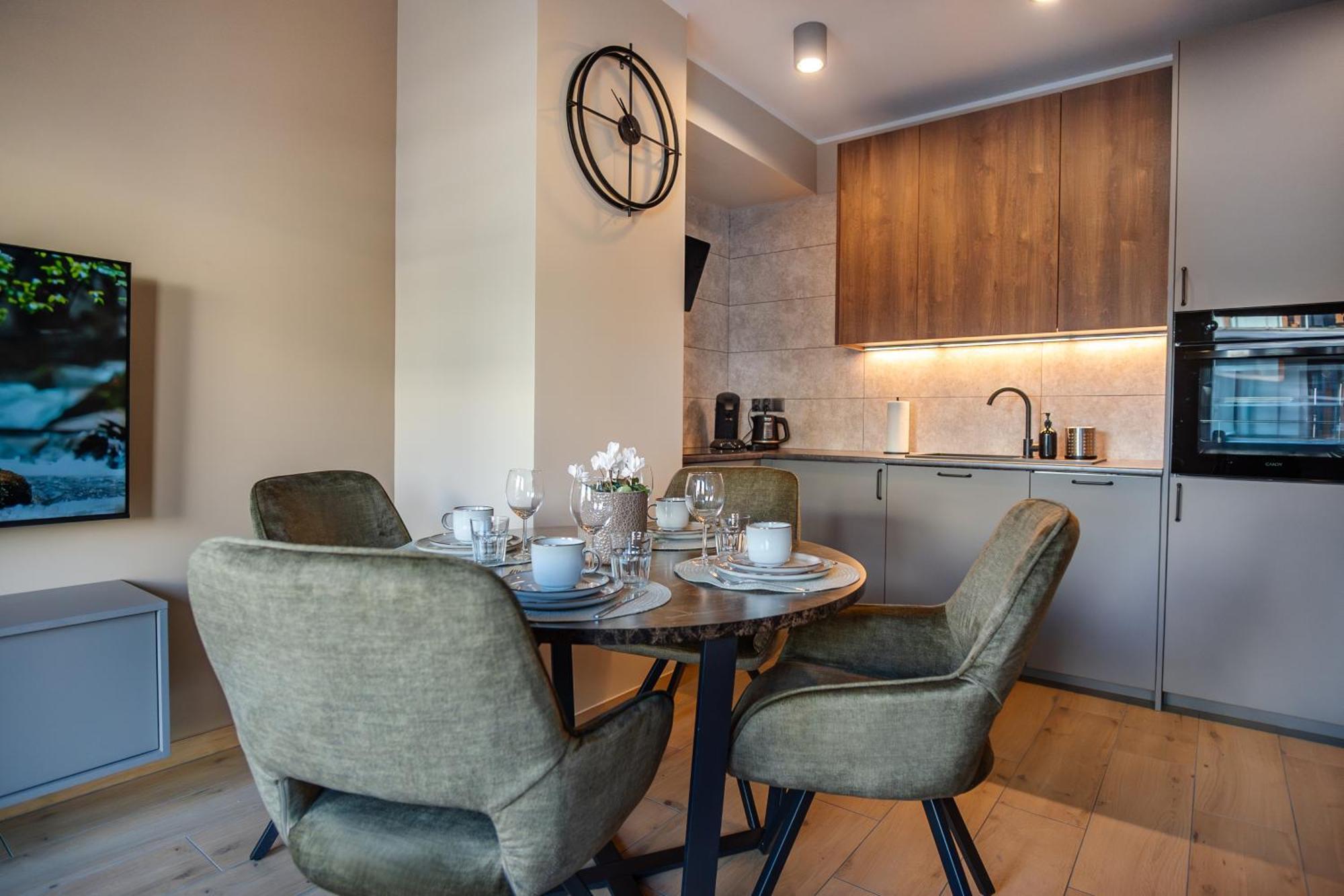 Apartment Jezyk-exclusive Free Parking
