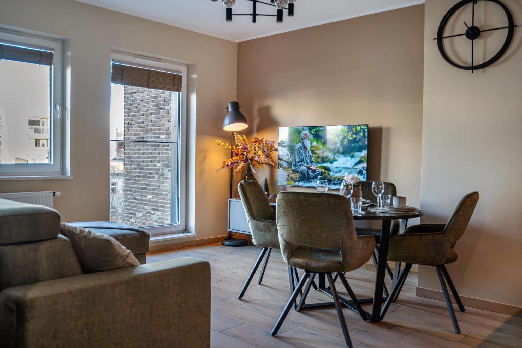 Apartament Jezyk-exclusive Free Parking *